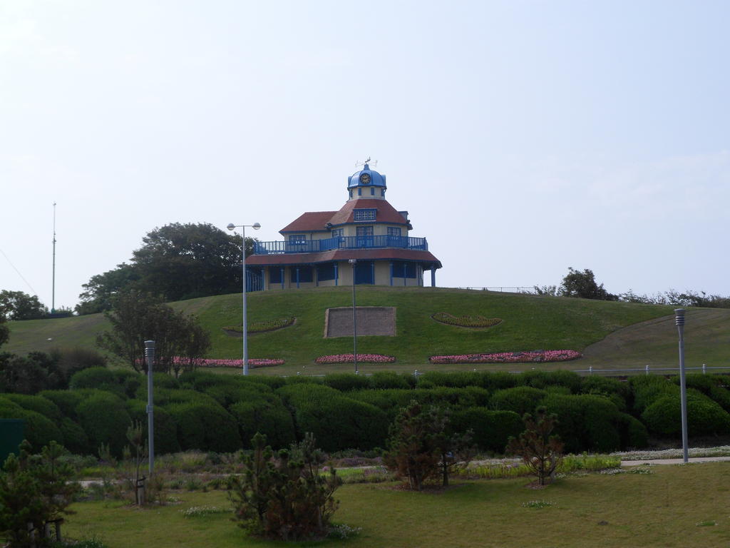 Wavecrest Lodge ฟลีตวูด ภายนอก รูปภาพ